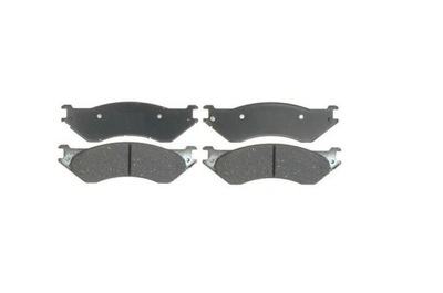 PADS BRAKE FRONT STD LINCOLN NAVIGATOR 97- - milautoparts-fr.ukrlive.com