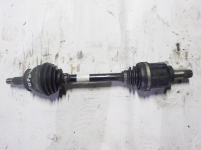 Приводной вал cooper 1.6 16v turbo 06r aut левая фото №1