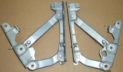 MERCEDES W220 HINGE HOOD FRONT RIGHT - milautoparts-fr.ukrlive.com