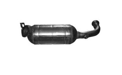 FILTER PARTICLES SOLID DPF OPEL MOVANO TRAFIC 2.5DCI 06- - milautoparts-fr.ukrlive.com