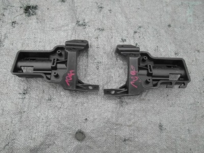 Renault fluence напрямна кронштейн розпилювача nowe фото №1