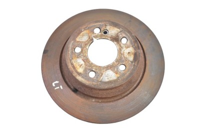 DISC BRAKE REAR MERCEDES W221 3.0 CDI 07R - milautoparts-fr.ukrlive.com