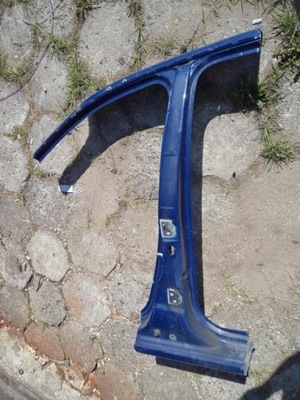 DACIA SANDERO PILLAR FROM SILL LEFT SILL ROOF SIDE - milautoparts-fr.ukrlive.com