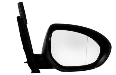 Дзеркало праве mazda 3 bl 07.09-10.11 фото №1