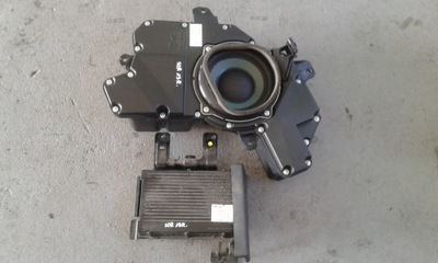 Kia sorento ii lift 13r сабвуфер сабвуфер труба фото №1