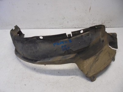 Підкрилок правий перед renault master ii фото №1