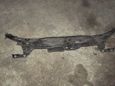 Opel astra iii pas передній накладки на фари z20r фото №1