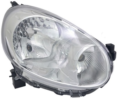 NEW CONDITION LAMP NISSAN MICRA K13 2010-2014 RIGHT  