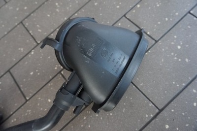 Воздухозаборник направляющая воздуха mercedes slk w172 5.5 фото №1