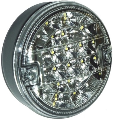 Лампа led заднього виду заднього виду задня лампи причепа фото №1