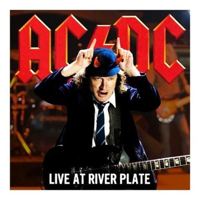 AC/DC Live At River PLate 2CD