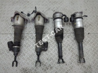 Bentley continental gtc lift амортизатор перед r фото №1