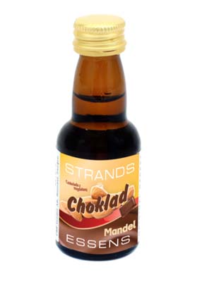 ZAPRAWKA ESENCJA DO ALKOHOLU WÓDKI CHOKOLAD MANDEL