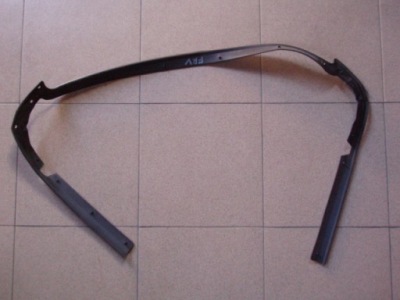 Прокладка капот honda frv fr-v 2004-2009r idealna фото №1