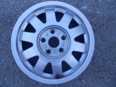 DISC ALUMINIUM AUDI A4 A-4 8D0 ET45 15