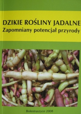 DZIKIE ROŚLINY JADALNE POLSKI roślinność Łuczaj
