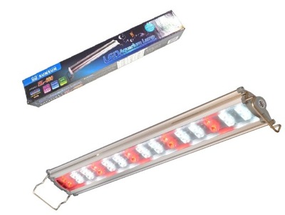 BELKA OŚWIETLENIOWA LAMPA 42 DIODY LED 80 CM 16W