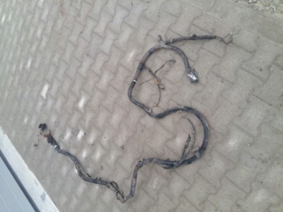 Scania r 380 электропроводка электрическая двигателя фото №1