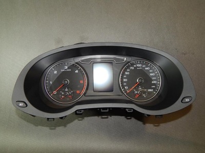 AUDI Q3 8U 2.0 TDI DASHBOARD DASH - milautoparts-fr.ukrlive.com