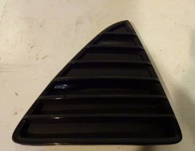 Заглушка решётка бампера правая ford focus iii фото №1