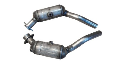 Катализатор jaguar xk 4.2i 2006/03-2014/12 фото №1