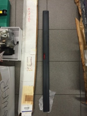 Chrysler jeep dodge рейлінг даховий новий оригінал фото №1