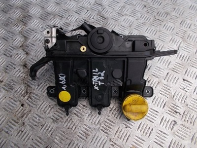 Nissan x-trail t32 заливная горловина масла крышка 1.6 dci фото №1