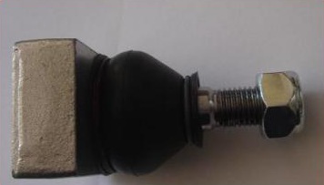 Smart fortwo city coupe наконечник тяга поворот. фото №1