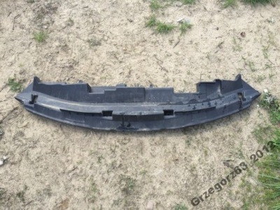 Mazda 6 vi 08- защита плита pod бампер передний фото №1