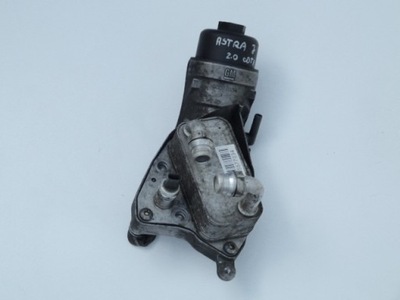 RADIATOR OILS BEARER OPEL ASTRA J 4 2.0 CDTI - milautoparts-fr.ukrlive.com