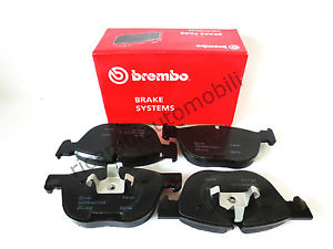 BREMBO PADS FRONT JUMPER DUCATO BOXER 1996-2006 - milautoparts-fr.ukrlive.com