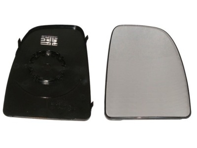 GLACE MIROIR DROITE À CHAUFFAGE FIAT DUCATO 2006- - milautoparts-fr.ukrlive.com