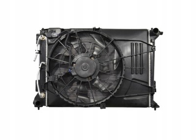 SET RADIATOR KIA SPORTAGE 1,6 2,0B 2015- AT - milautoparts-fr.ukrlive.com