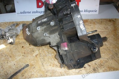 388/10 BOÎTE DE TRANSMISSION RENAULT CLIO I 1.2 1.4 - milautoparts-fr.ukrlive.com