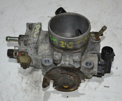 Honda civic vi дроссельная заслонка 60730 фото №1