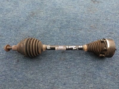 Volkswagen оригінальний номер 1k0407271kq привідний вал фото №1