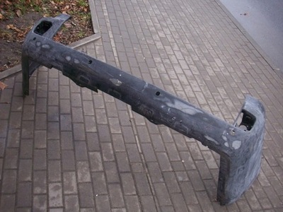 Бампер toyota land cruiser '09 задня oryg. elbląg фото №1