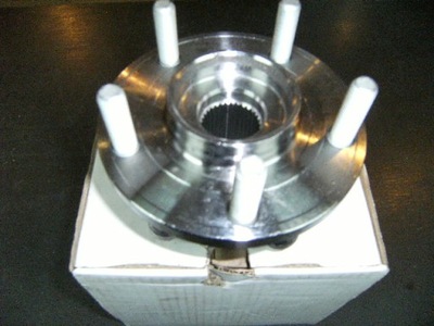 Ступица колеса dodge avenger 2008/12 фото №1