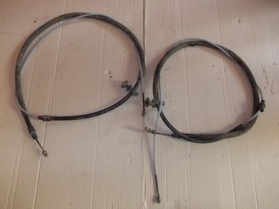 Трос гальма ручного renault megane ii 205cm # фото №1