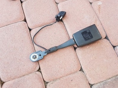 Замок ременів opel zafira c 401266978 13383727 фото №1