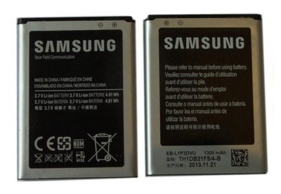 ORG BATERIA SAMSUNG EB-L1P3DVU Galaxy S6310 S6312