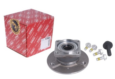 BEARING WHEELS HUB REAR SMART CITY CABRIOLET ROADSTER - milautoparts-fr.ukrlive.com