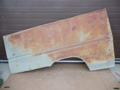 Крила задня лівий обшивка vw lt mercedes sprinter фото №1