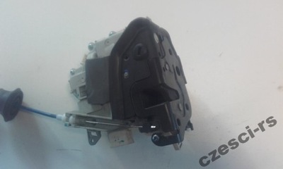 LOCK DOOR RIGHT REAR A4 A5 Q5 Q7 A8 8K0839016C - milautoparts-fr.ukrlive.com