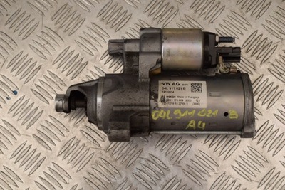 Стартер audi a4 8w0 b9 04l911021b фото №1