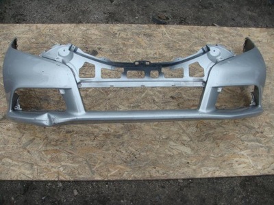 Honda civic ix 9 ufo 2012- бампер перед оригінал фото №1