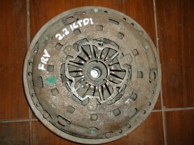 Колесо двомасовий honda fr-v frv 2.2icdti фото №1