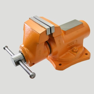 IMADŁO STOŁOWE ŚLUSARSKIE STALOWE KUTE 150 mm