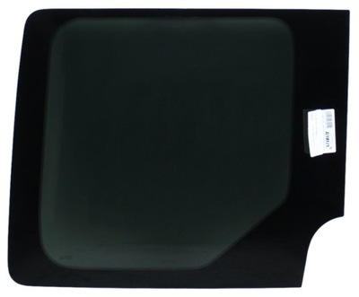 Стекло задняя задняя w дверь vw crafter ii 2 2016- левая фото №1