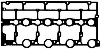 GASKET KLAWIATURY 2.5 2.8 CRD DODGE NITRO 07-15 - milautoparts-fr.ukrlive.com